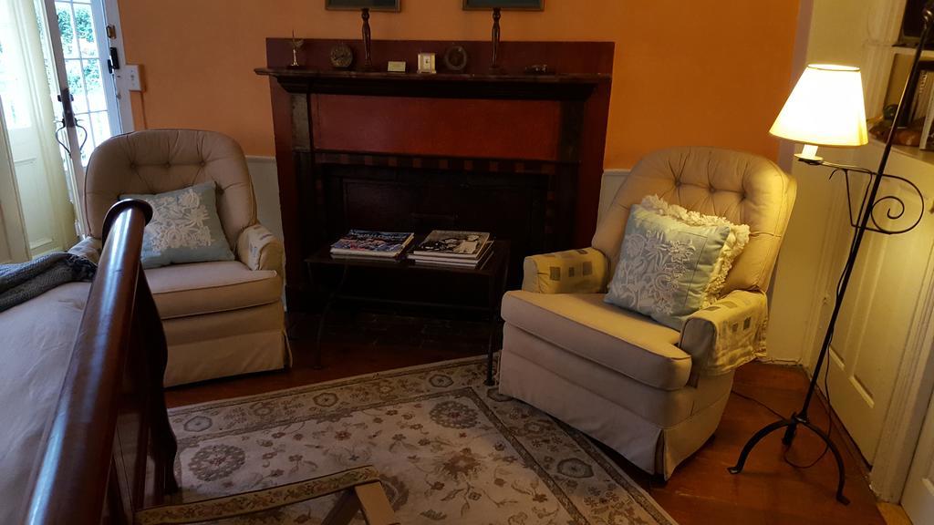 The 1720 House Bed and Breakfast Vineyard Haven Exteriör bild