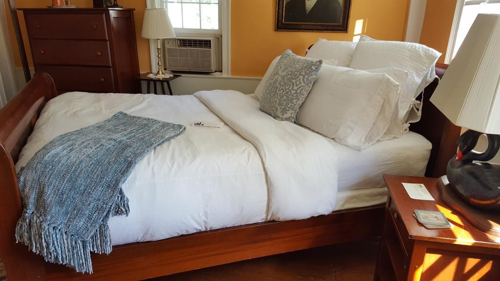 The 1720 House Bed and Breakfast Vineyard Haven Exteriör bild