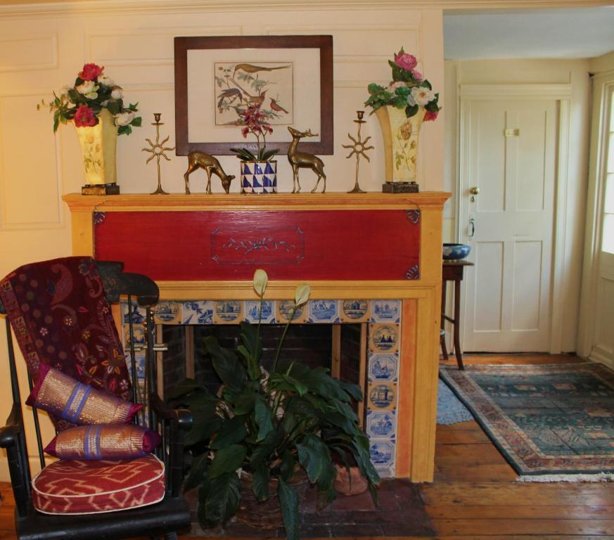 The 1720 House Bed and Breakfast Vineyard Haven Exteriör bild