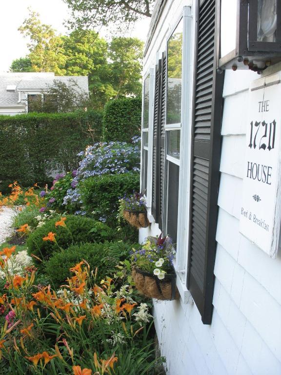 The 1720 House Bed and Breakfast Vineyard Haven Exteriör bild