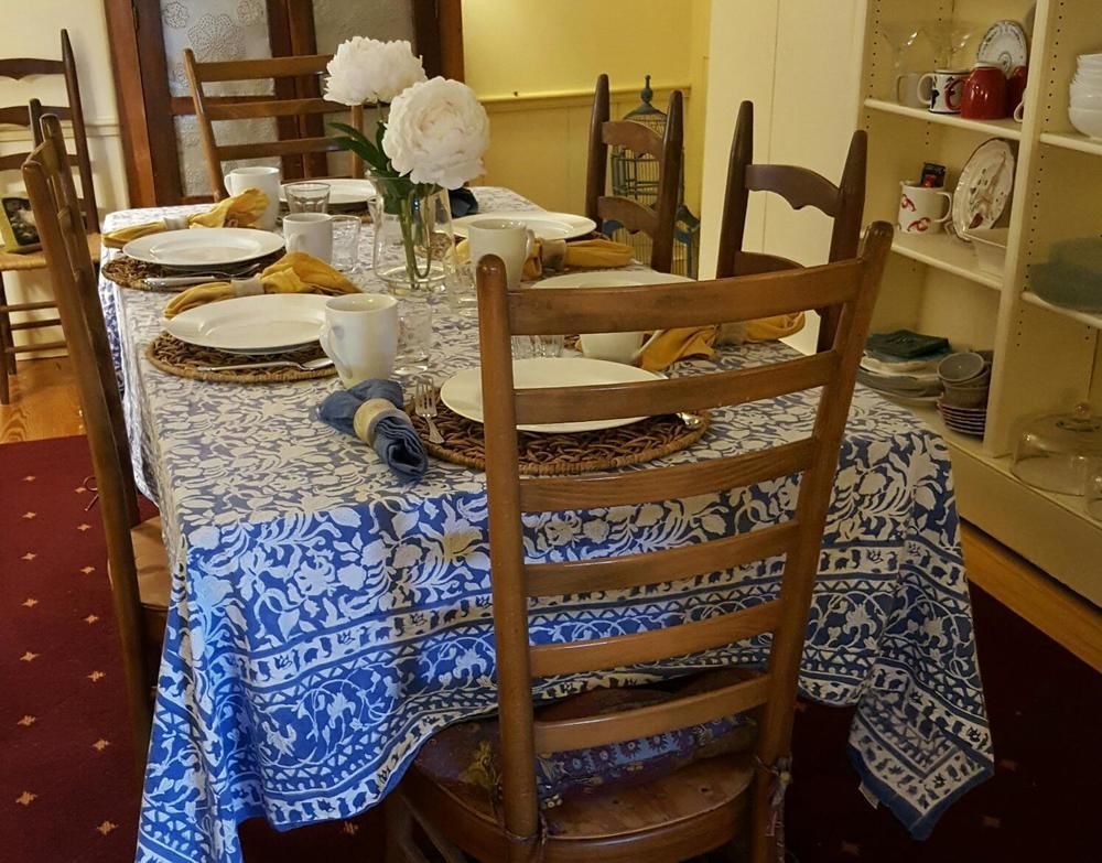 The 1720 House Bed and Breakfast Vineyard Haven Exteriör bild