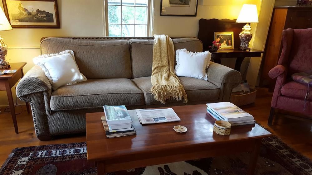 The 1720 House Bed and Breakfast Vineyard Haven Exteriör bild