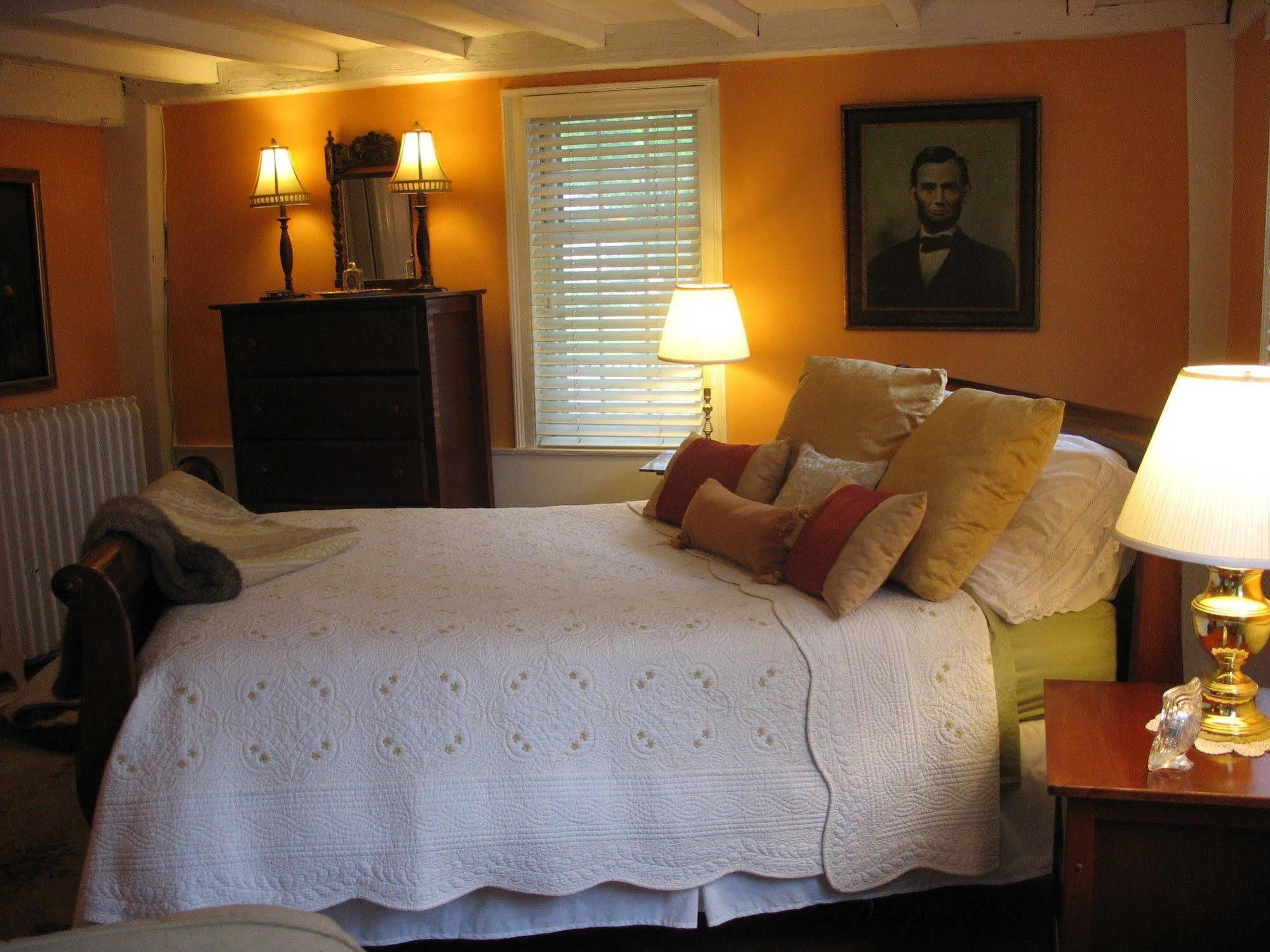The 1720 House Bed and Breakfast Vineyard Haven Exteriör bild