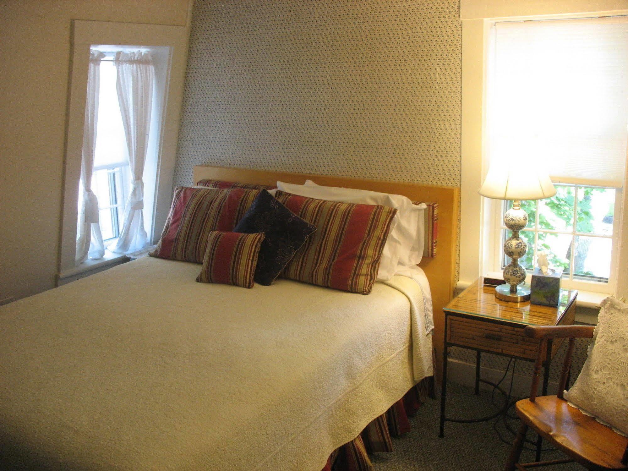 The 1720 House Bed and Breakfast Vineyard Haven Exteriör bild