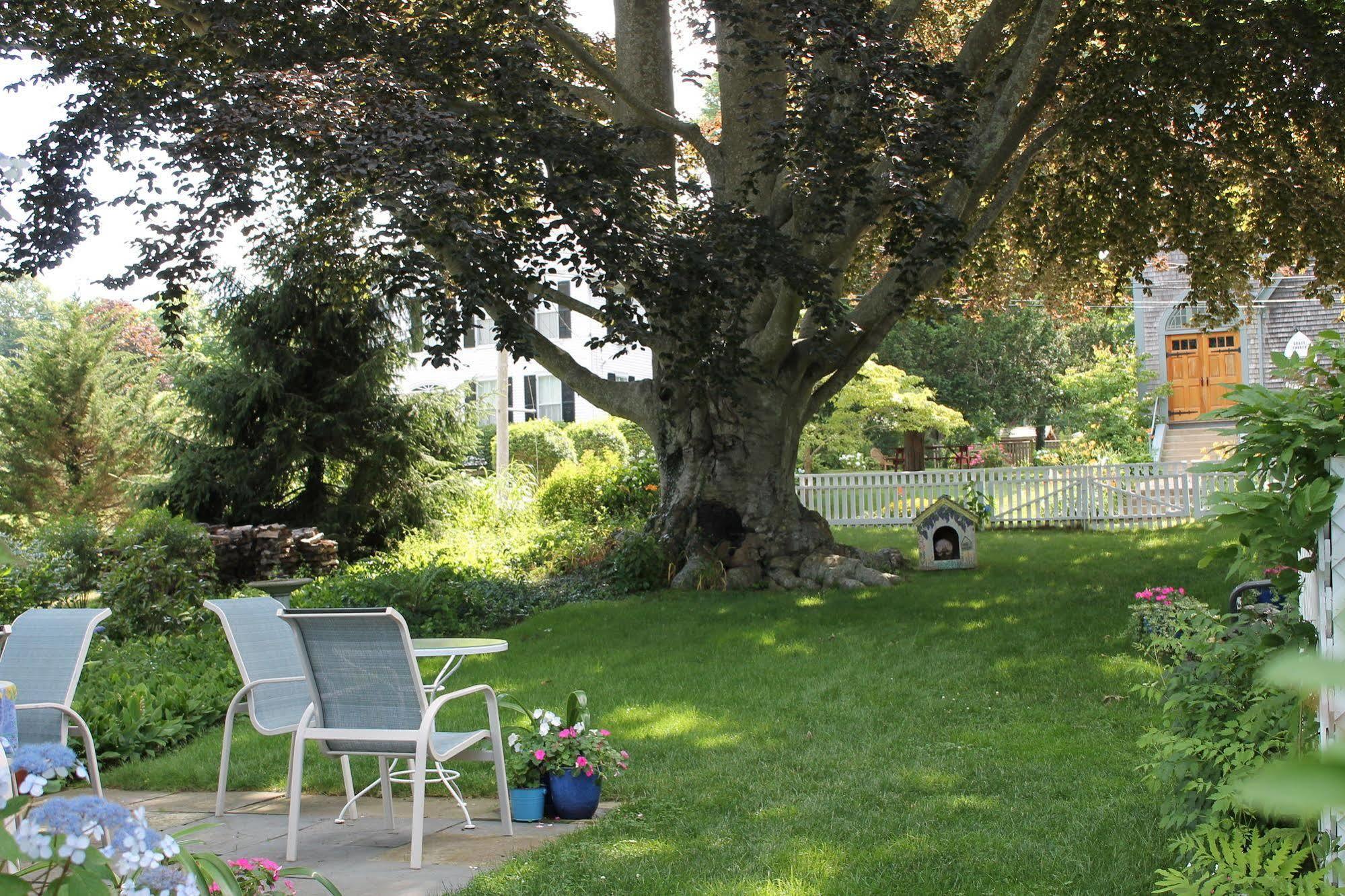 The 1720 House Bed and Breakfast Vineyard Haven Exteriör bild