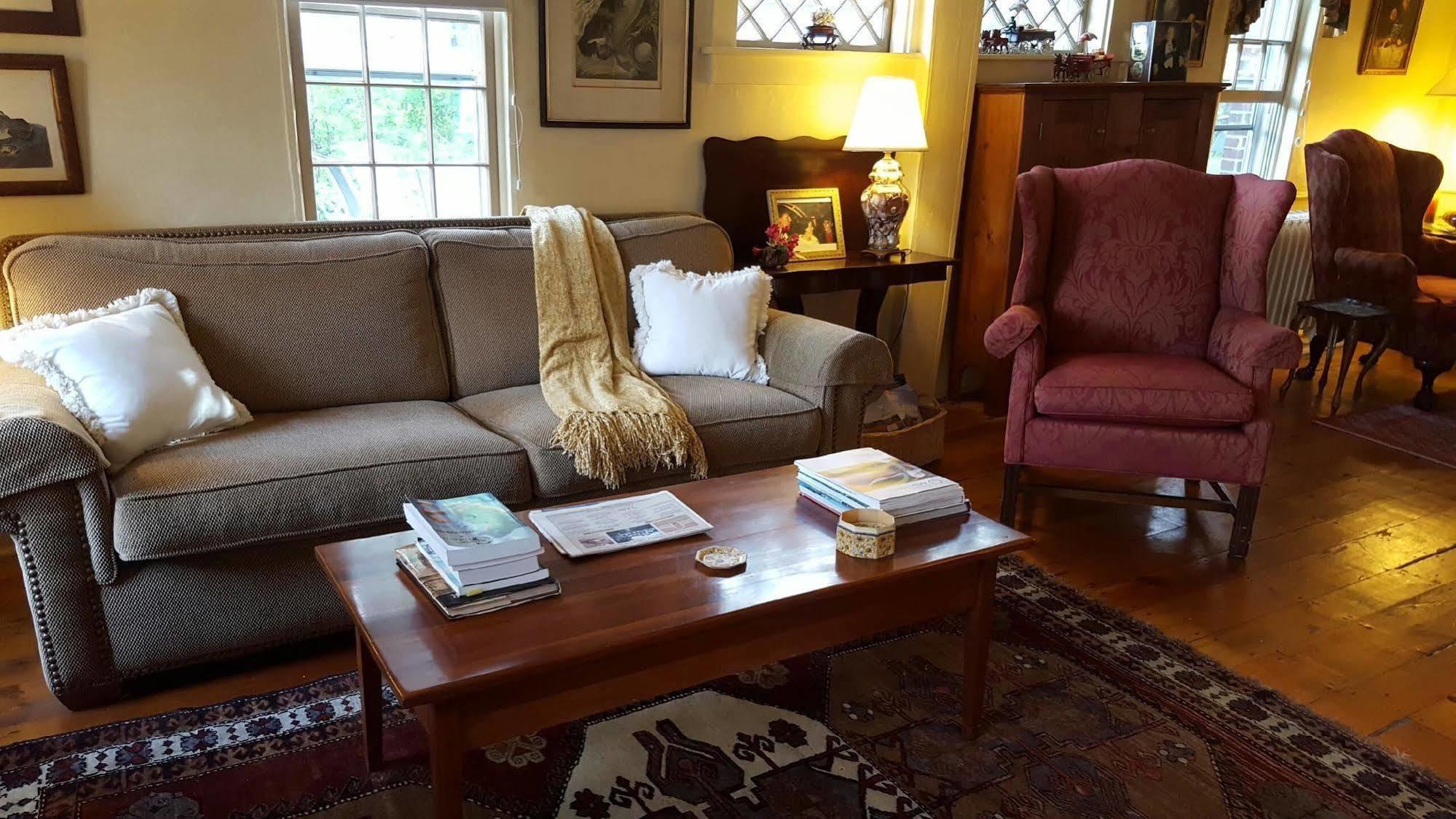 The 1720 House Bed and Breakfast Vineyard Haven Exteriör bild