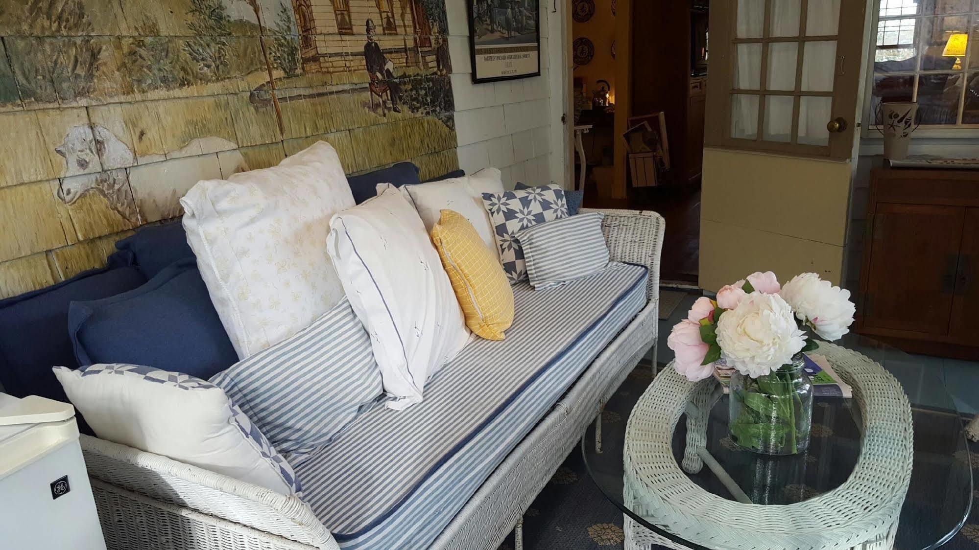 The 1720 House Bed and Breakfast Vineyard Haven Exteriör bild