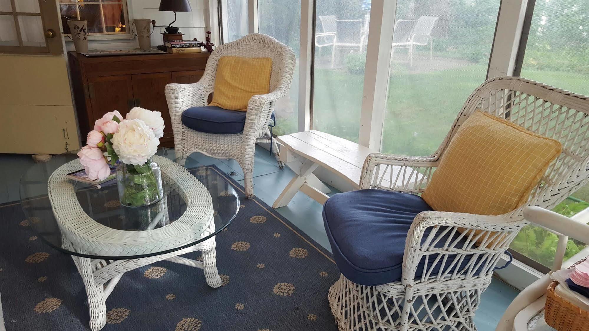 The 1720 House Bed and Breakfast Vineyard Haven Exteriör bild